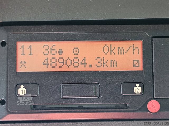 Kjøle- og frysetransport M.A.N. 18.320 TGM LL AIRCO LIFT FRIGO