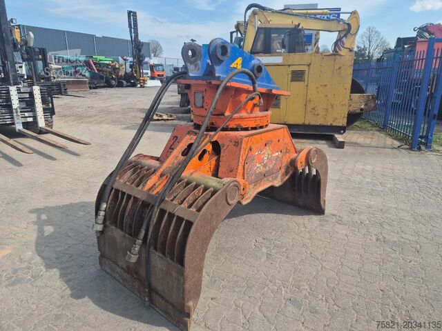 Sorteringsgriber ROTAR Grijper RG800P.