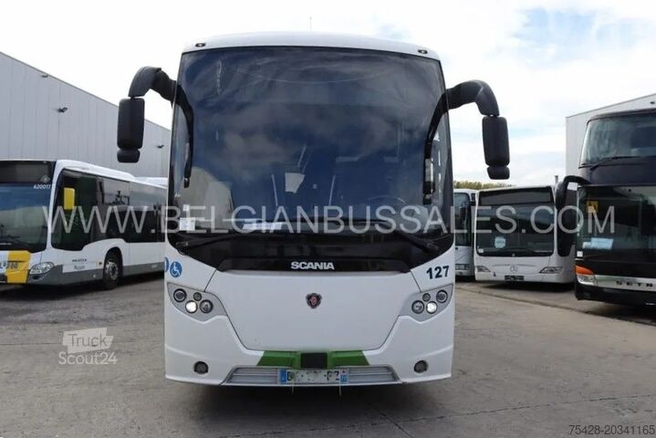 Tréner Scania OmniExpress 14m / Tourismo / Acron / I6/ PB / 5...