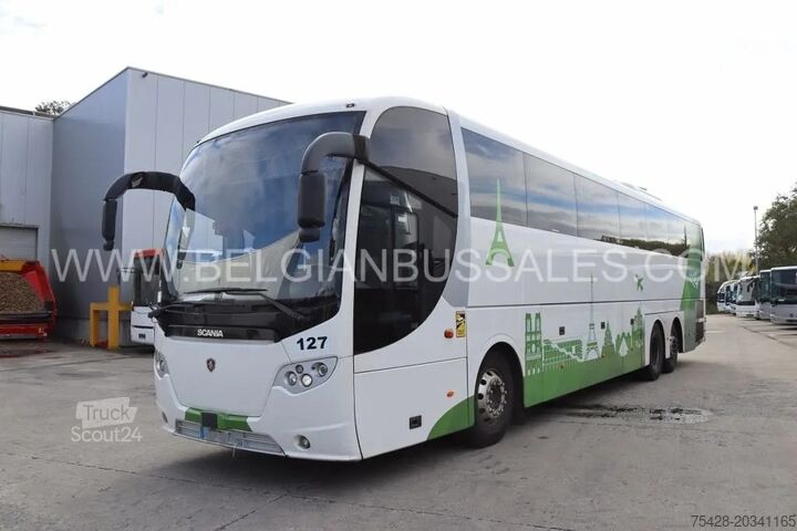 Tréner Scania OmniExpress 14m / Tourismo / Acron / I6/ PB / 5...