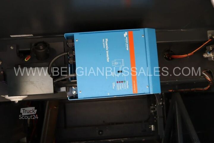 Tréner Scania OmniExpress 14m / Tourismo / Acron / I6/ PB / 5...