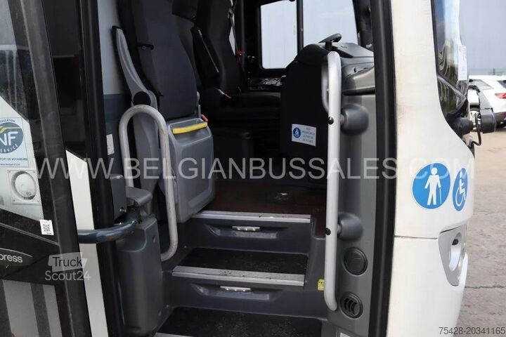 Tréner Scania OmniExpress 14m / Tourismo / Acron / I6/ PB / 5...