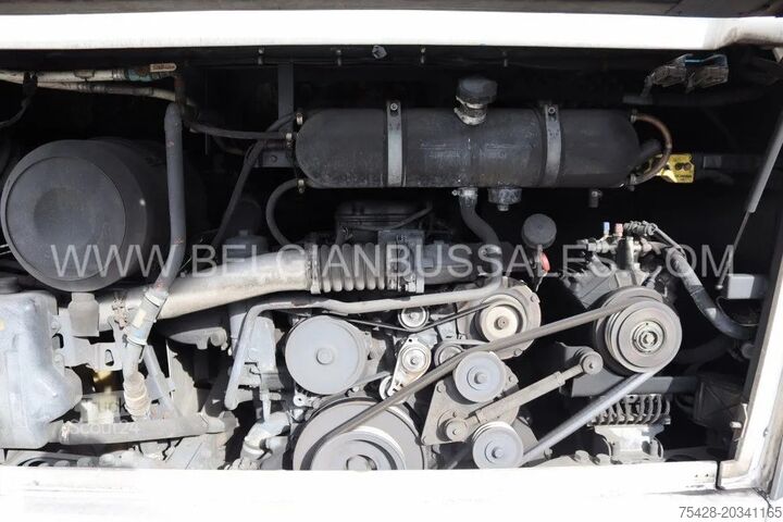 Tréner Scania OmniExpress 14m / Tourismo / Acron / I6/ PB / 5...