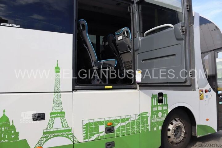 Tréner Scania OmniExpress 14m / Tourismo / Acron / I6/ PB / 5...
