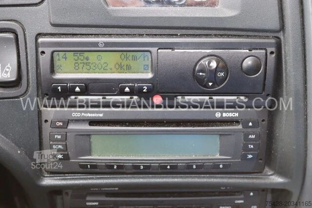 Antrenor Scania OmniExpress / Tourismo / Acron / I6 / PB / 516 ...