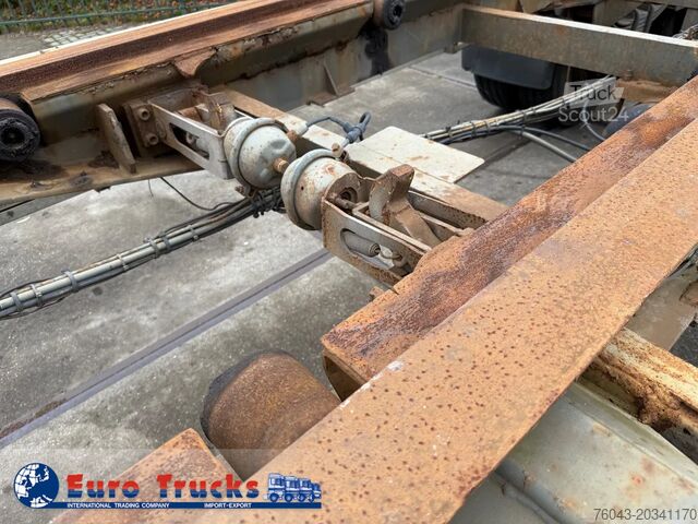 Container transportation GS AC2800N