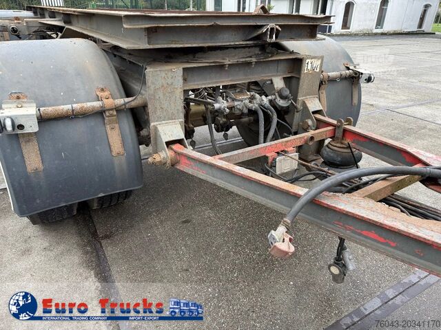 Container transportation GS AC2800N