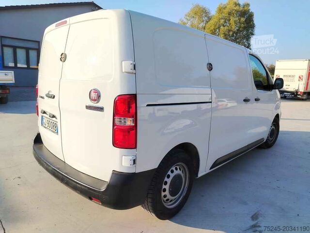 Varevogn FIAT SCUDO 1.5  BLUEHDI