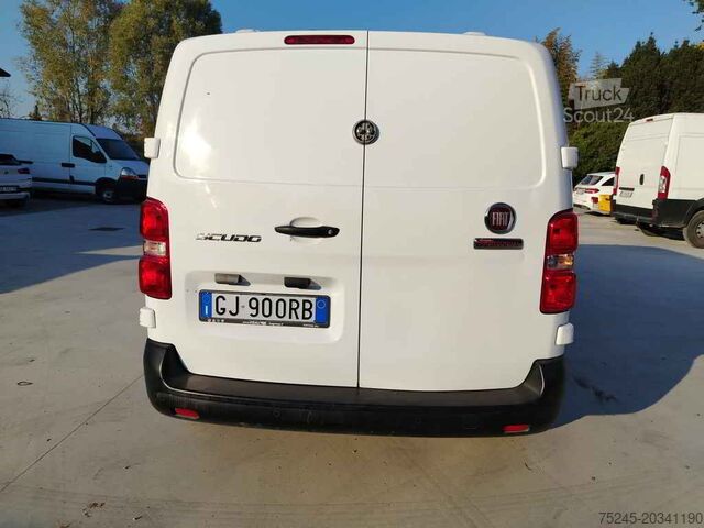 Varevogn FIAT SCUDO 1.5  BLUEHDI