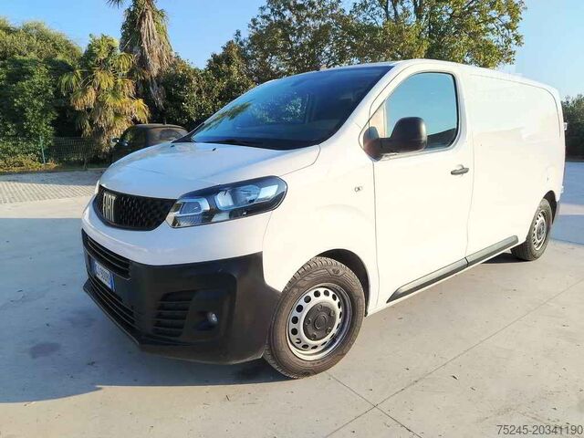 Varevogn FIAT SCUDO 1.5  BLUEHDI