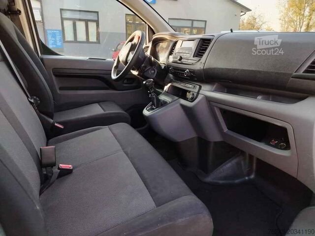 Varevogn FIAT SCUDO 1.5  BLUEHDI