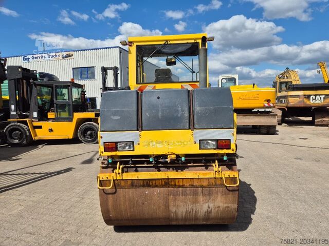 Tandeminis ritinėlis Bomag BW 144 AD-2