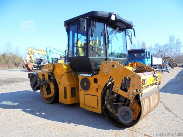 Tandemwalze Dynapac CC 234 HF