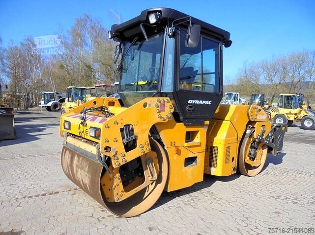 Tandemwalze Dynapac CC 234 HF
