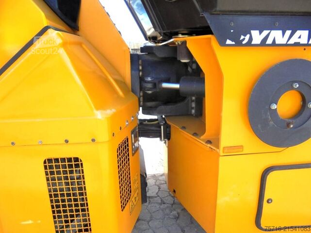 Tandemwalze Dynapac CC 234 HF