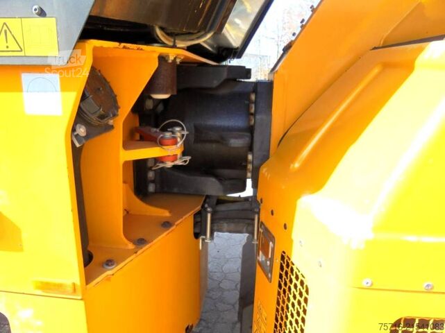 Tandemwalze Dynapac CC 234 HF