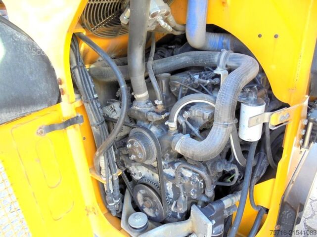 Tandemwalze Dynapac CC 234 HF