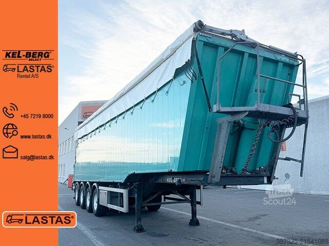 Самосвал Kel-Berg Tipper / Kipper / Tiptrailer