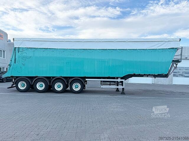 Самосвал Kel-Berg Tipper / Kipper / Tiptrailer