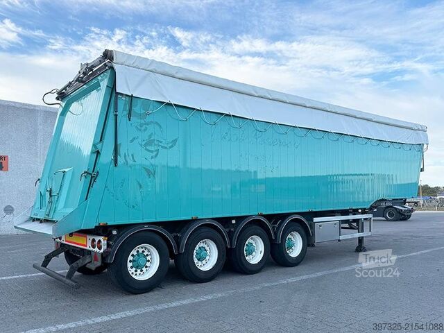 Самосвал Kel-Berg Tipper / Kipper / Tiptrailer