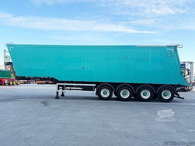 Самосвал Kel-Berg Tipper / Kipper / Tiptrailer