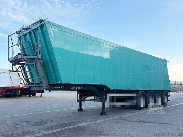 Самосвал Kel-Berg Tipper / Kipper / Tiptrailer