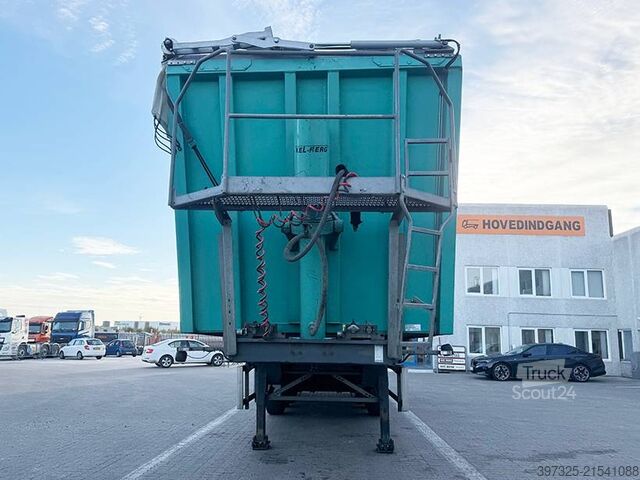 Самосвал Kel-Berg Tipper / Kipper / Tiptrailer