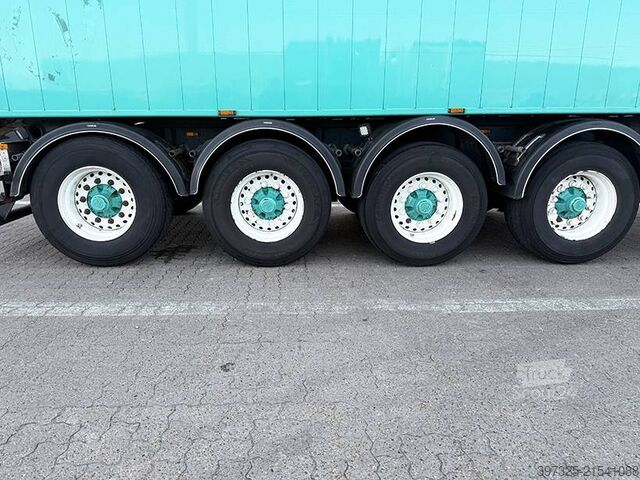 Самосвал Kel-Berg Tipper / Kipper / Tiptrailer