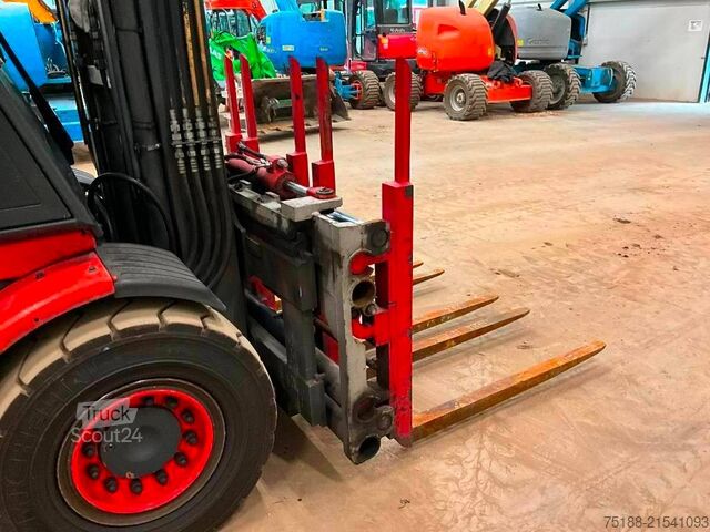šakinis krautuvas Linde H 60T-03