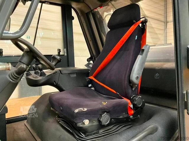 šakinis krautuvas Linde H 60T-03