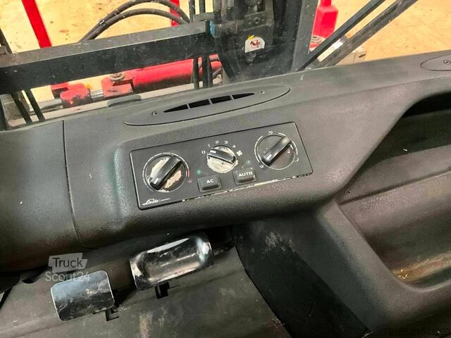 šakinis krautuvas Linde H 60T-03