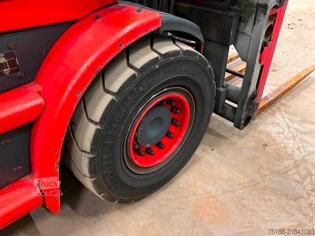 Gaffeltruck Linde H 60T-03