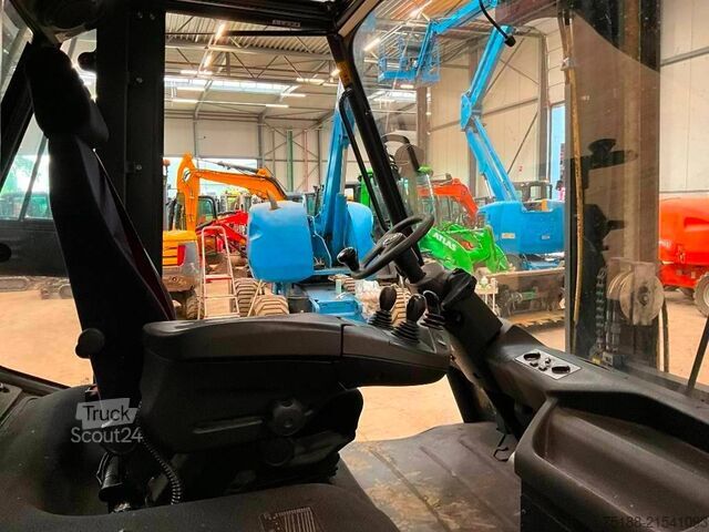 Gaffeltruck Linde H 60T-03