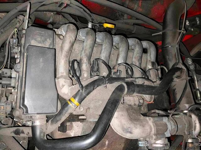 Gaffeltruck Linde H 60T-03