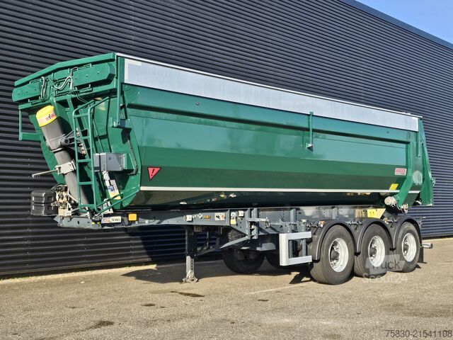 Ribaltabile Kempf SKM KIPPER OPLEGGER / 2 X POWERPACK / MULTIKAPPEN.