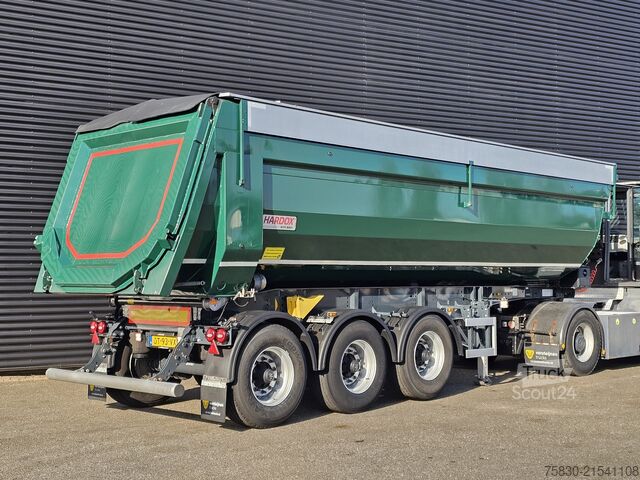 Ribaltabile Kempf SKM KIPPER OPLEGGER / 2 X POWERPACK / MULTIKAPPEN.