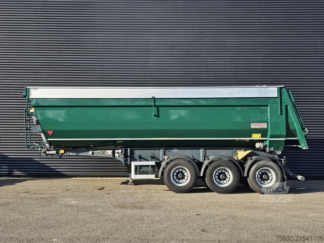 Ribaltabile Kempf SKM KIPPER OPLEGGER / 2 X POWERPACK / MULTIKAPPEN.