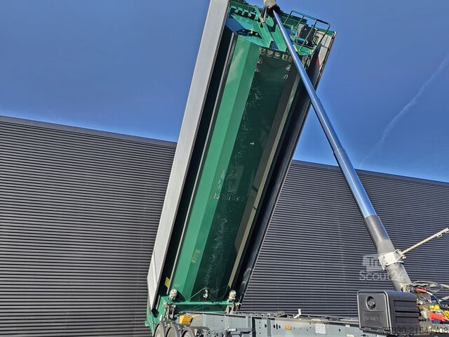 Ribaltabile Kempf SKM KIPPER OPLEGGER / 2 X POWERPACK / MULTIKAPPEN.