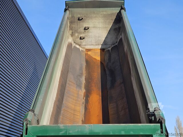 Ribaltabile Kempf SKM KIPPER OPLEGGER / 2 X POWERPACK / MULTIKAPPEN.