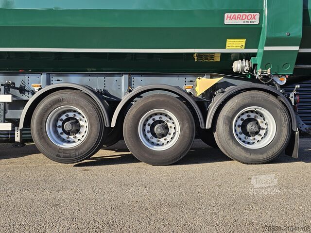 Ribaltabile Kempf SKM KIPPER OPLEGGER / 2 X POWERPACK / MULTIKAPPEN.