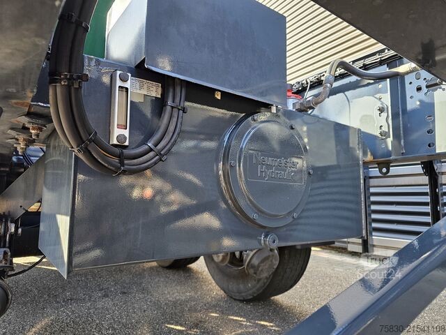 Ribaltabile Kempf SKM KIPPER OPLEGGER / 2 X POWERPACK / MULTIKAPPEN.