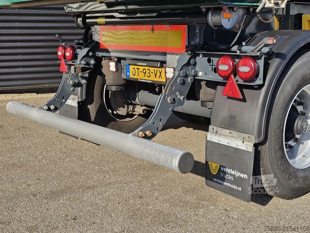 Ribaltabile Kempf SKM KIPPER OPLEGGER / 2 X POWERPACK / MULTIKAPPEN.