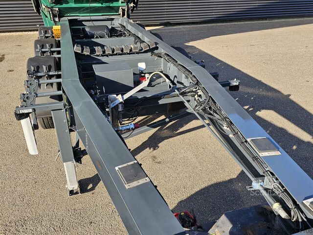 Ribaltabile Kempf SKM KIPPER OPLEGGER / 2 X POWERPACK / MULTIKAPPEN.