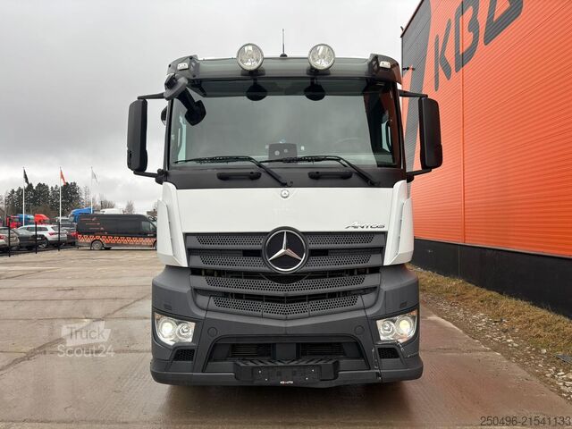 Šasijas kabīne Mercedes-Benz Antos 2545 6x2 FOR SALE AS CHASSIS / CHASSIS L=...