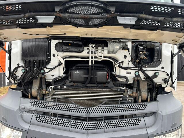 Šasijas kabīne Mercedes-Benz Antos 2545 6x2 FOR SALE AS CHASSIS / CHASSIS L=...