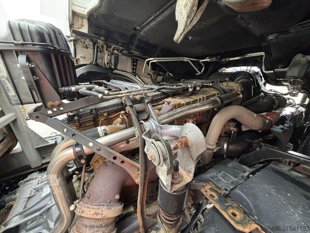 Šasijas kabīne Mercedes-Benz Antos 2545 6x2 FOR SALE AS CHASSIS / CHASSIS L=...