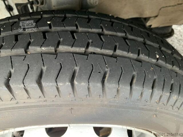 Pick-up kombi Ford Transit 350 Gemellato con Cassone Fisso