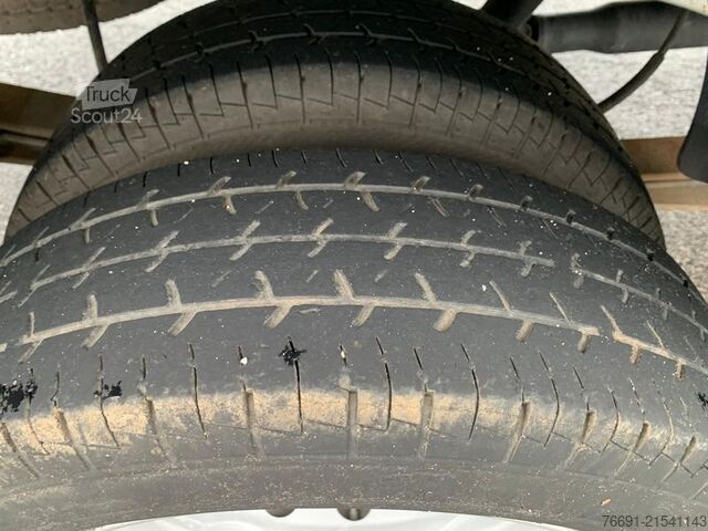 Pick-up kombi Ford Transit 350 Gemellato con Cassone Fisso