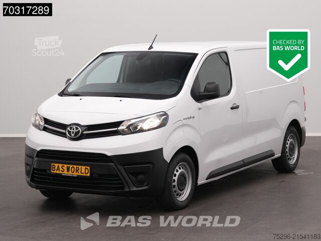 Augsta jumta universālis Toyota ProAce Extra Range Long 75kWh 330km WLTP Airco ...