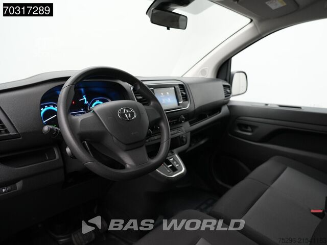 Augsta jumta universālis Toyota ProAce Extra Range Long 75kWh 330km WLTP Airco ...